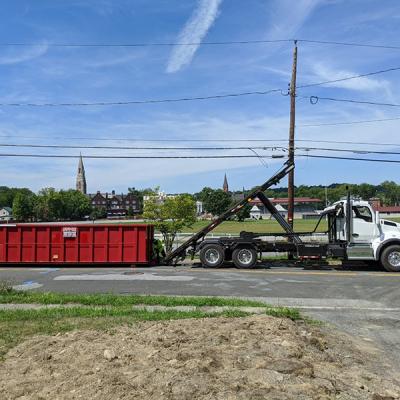 Dumpsters Central Valley Ny