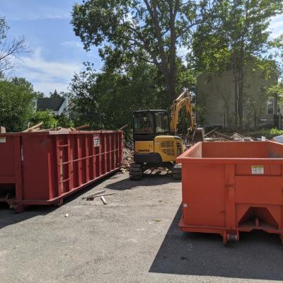 Dumpsters Warwick Ny