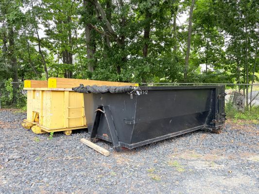12 Yard Dumpster