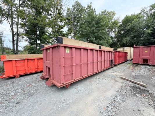 30 Yard Dumpster