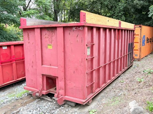Dumpster Rentals in Orange County, NY