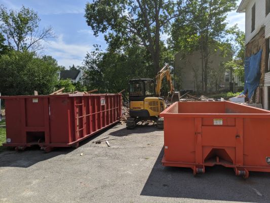 Dumpsters Warwick NY